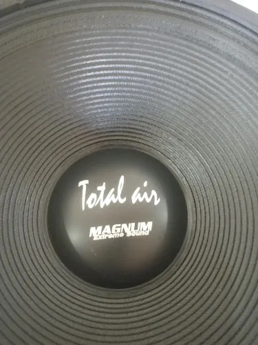 Par de alto falante 18 800rms magnum