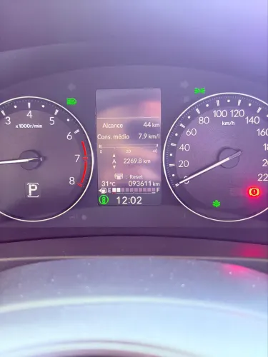 Honda HR-V EX 1.5 Sensing 16V 5P Aut. 2023