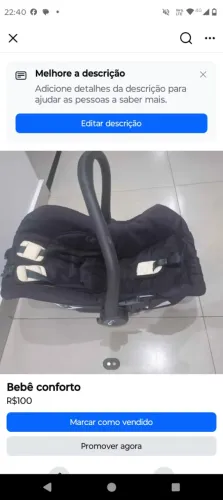 Bebê conforto