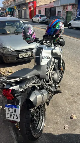 Tiger 1200 2019/2020