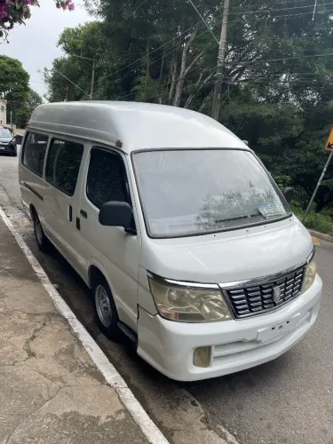 Jinbei Topic Furgao L 2.2 8V/ 2.0 16V 4P 2009