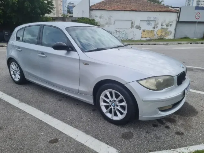 BMW 118IA 2.0 16V 136cv 5P 2010