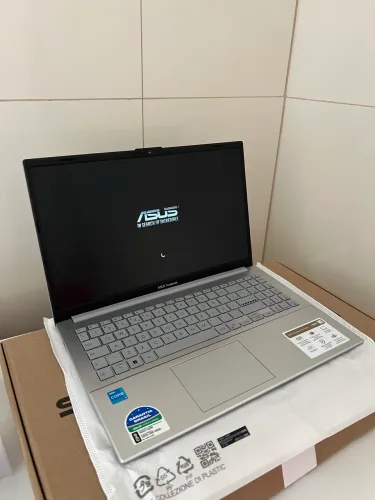 Notebook ASUS Vivobook Go E1504GA Intel Core i3
