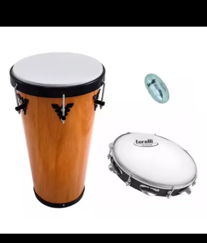 KIT SAMBA / PAGODE COMPLETO