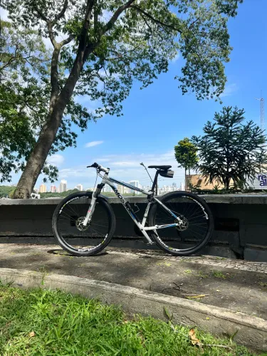 Bicicleta Mosso Aro 29 Tam M - Shimano Completa