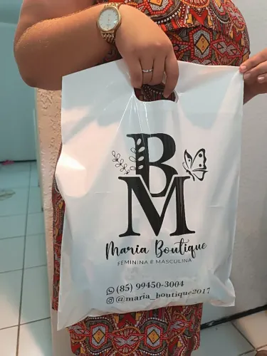 Sacolas personalizadas