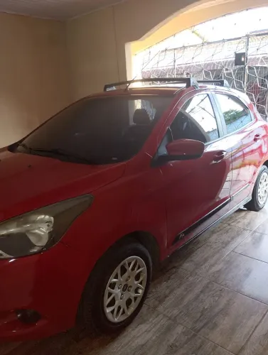 Ford KA 1.0 Se/se Plus Tivct Flex 5P 2017