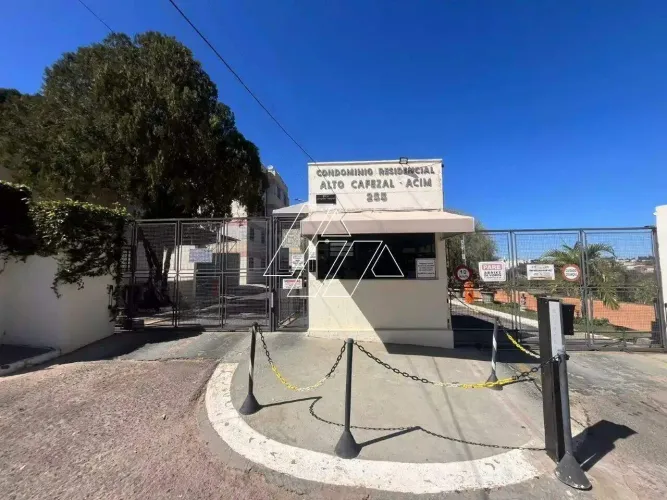 Apartamento com 3 quartos à locação no Residencial Alto Cafezal Jardim Califórnia, Maríli