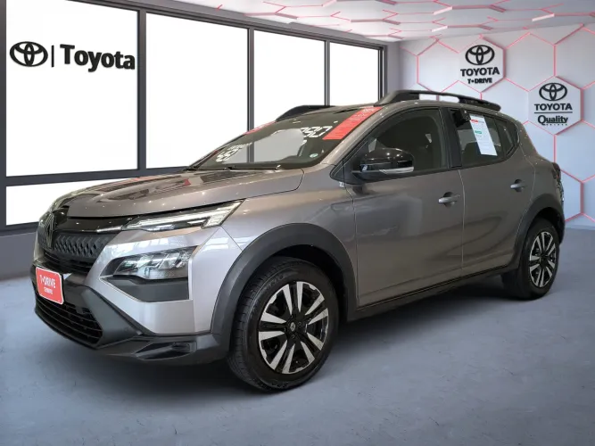 Renault Kardian Evolut. Flex 1.0 TB 12V 5P Aut. 2025