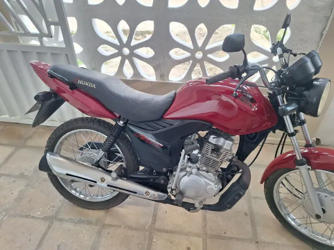 Vendo moto