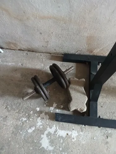 Alteres de musculação