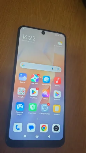 Xiaomi Redmi Note 12 - 128 gigas