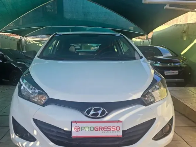 Hyundai HB20 Comfort Plus 1.0 TB Flex 12V Mec. 2015