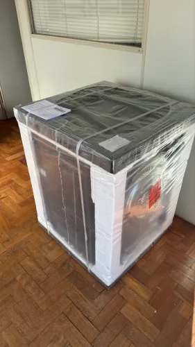 Lava e Seca Smart Samsung WD13FG 13kg - Ecobubble e Conectividade Wi-Fi