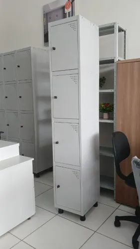 MÓVEIS DE AÇO  A PRONTA ENTREGA 