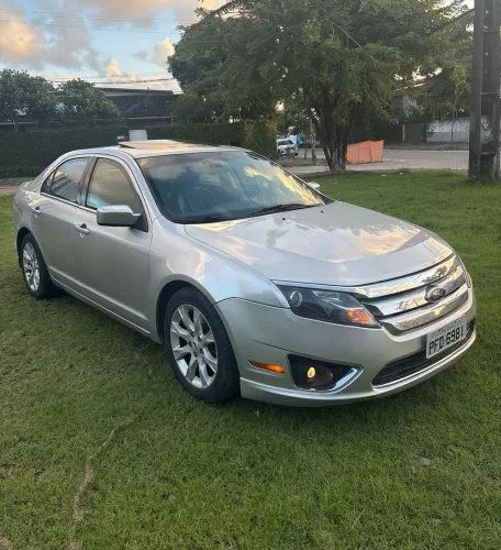 Ford Fusion SEL 3.0 V6 AWD 24V 243cv Aut. 2011
