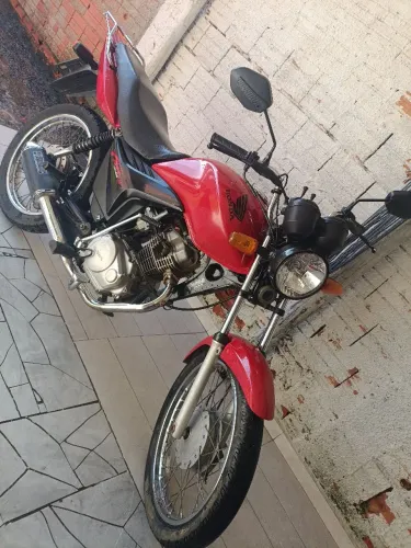 MOTO Fan cg 125 ks