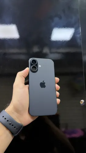 IPHONE 16 256 BATERIA 91% SEMINOVO