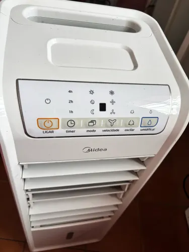 Climatizador Midea 3 em 1 - 127v
