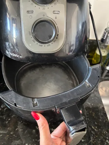 Airfryer Cadence Barata - Funcionando Perfeitamente