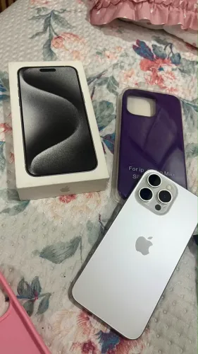 iPhone 15 pro Max
