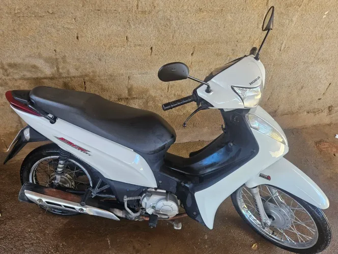 Vende -se Biz 110 i 2017