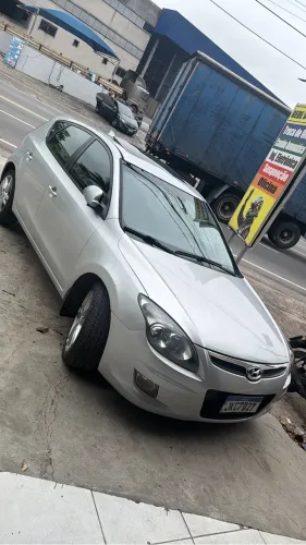 Hyundai I30 2.0 16V 145cv 5P Aut. 2012