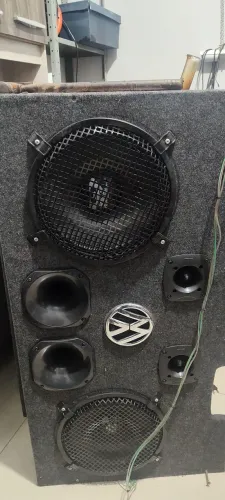 Ultravox 12 polegadas 350 rms