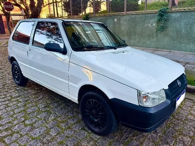 Fiat Uno Mille 1.0 Fire/ F.flex/ Economy 2P 2008