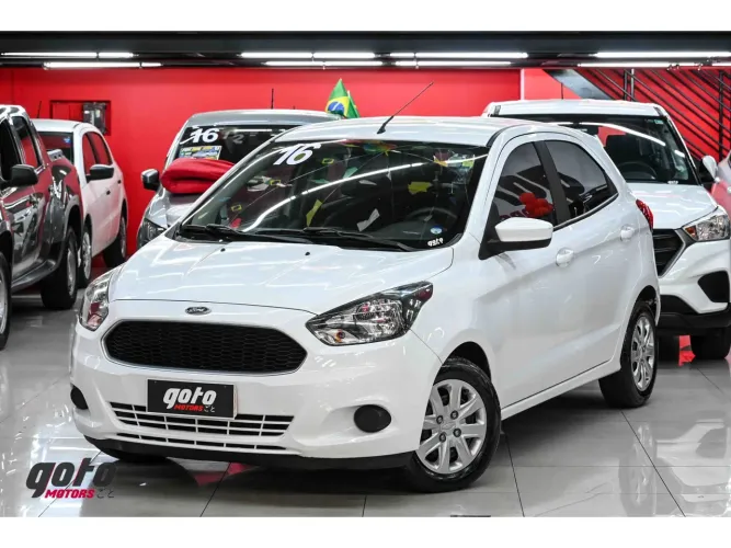 Ford KA+ 2016