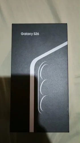 Samsung s26 lacrado 