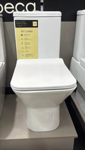 Vende-se kit vaso sanitário