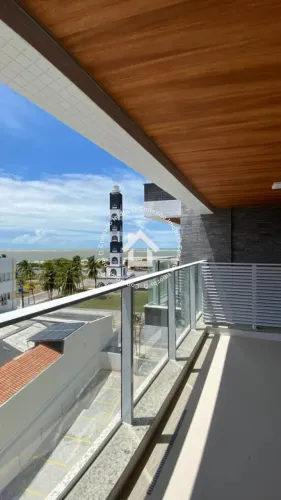 Studio disponível para Aluguel no Soho Residence na Coroa do Meio | Frente Mar