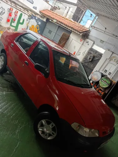 Fiat Siena 1.0/ EX 1.0 MPI Fire/ Fire Flex 8V 2006
