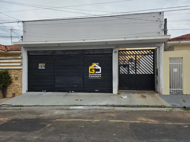 Barracão Comercial (172m²) com Edícula e Garagem - Próximo à Av. Hélio Palermo