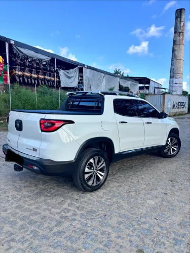 Fiat Toro Volcano 2.0 16V 4X4 TB Diesel Aut. 2022