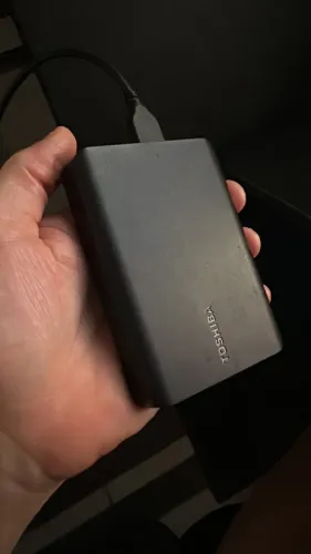 HD 4TB EXTERNO TOSHIBA ( leia o anuncio )