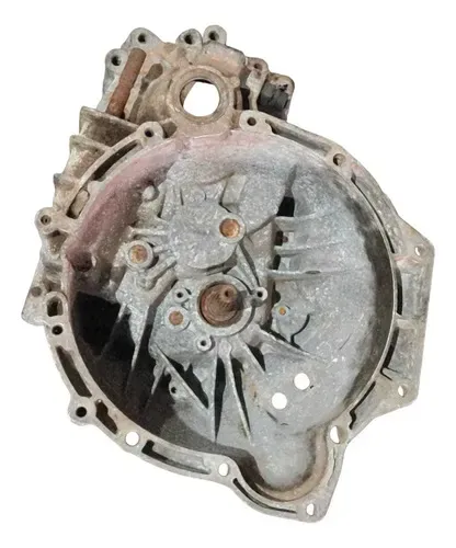 Caixa De Câmbio Ford Fiesta 1.4 1998 Á 2005