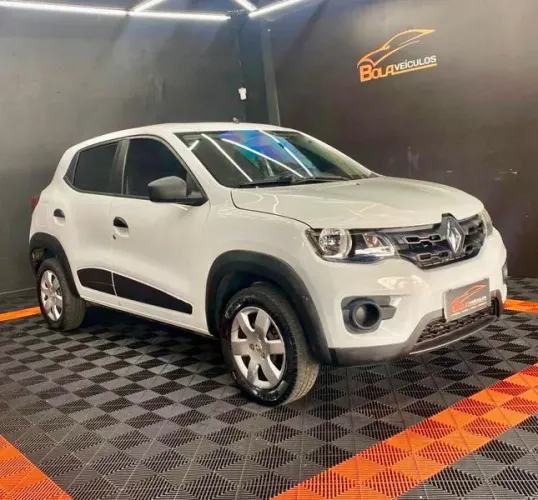 Renault Kwid 1.0 Intense 2019