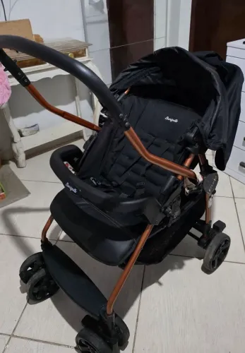 Carrinho de bebe burigotto rio k