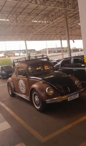 Volkswagen Fusca 1300 1975