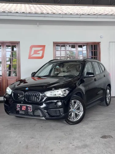 BMW X1 Sdrive 20I 2.0/2.0 TB Acti.flex Aut. 2019