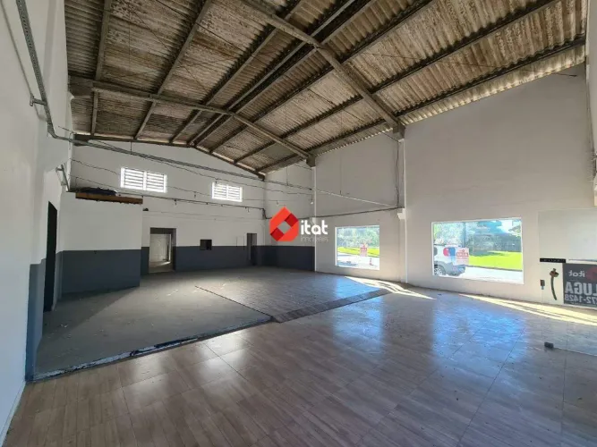Galpão para aluguel, 3 vagas, Vila Lalau - Jaraguá do Sul/SC