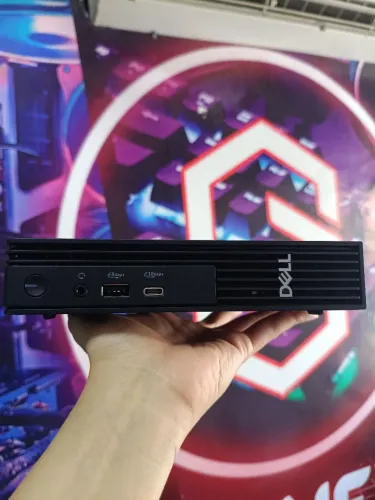 Mini Pc Dell i3 de 14° geração - 1ano de garantia