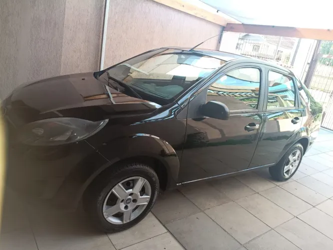 Ford Fiesta Sed. 1.6 8V Flex 4P 2012