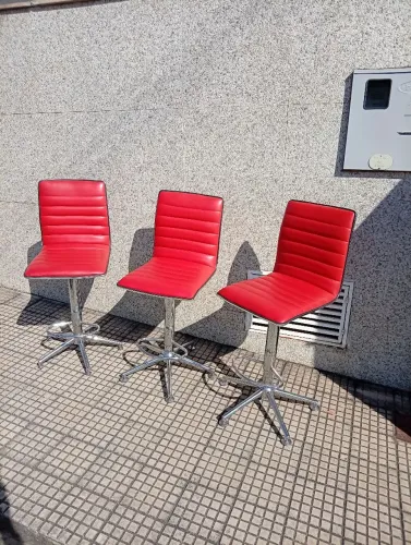Banquetas alto padrão 