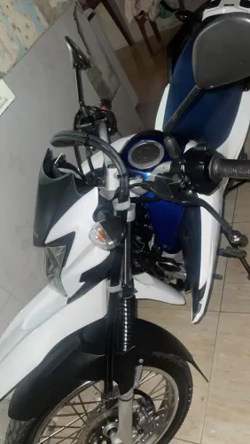 Honda Bros 160 2023 - Único Dono - 27.000 km