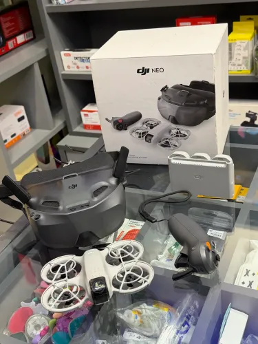 DJI Neo Combo Fly Motion