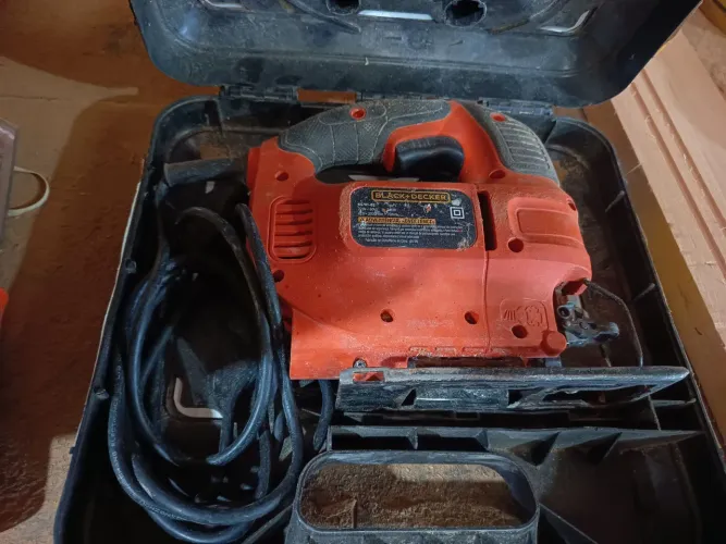 Serraria Tico Tico Black Decker