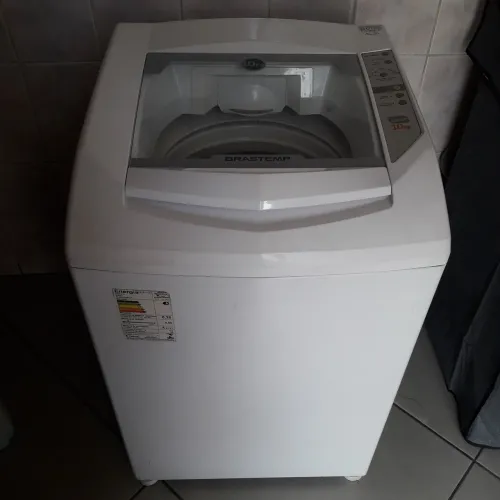Máquina de Lavar Brastemp Clean 10 kg